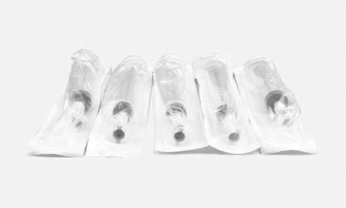 一次性注射器包裝機細(xì)節(jié)圖